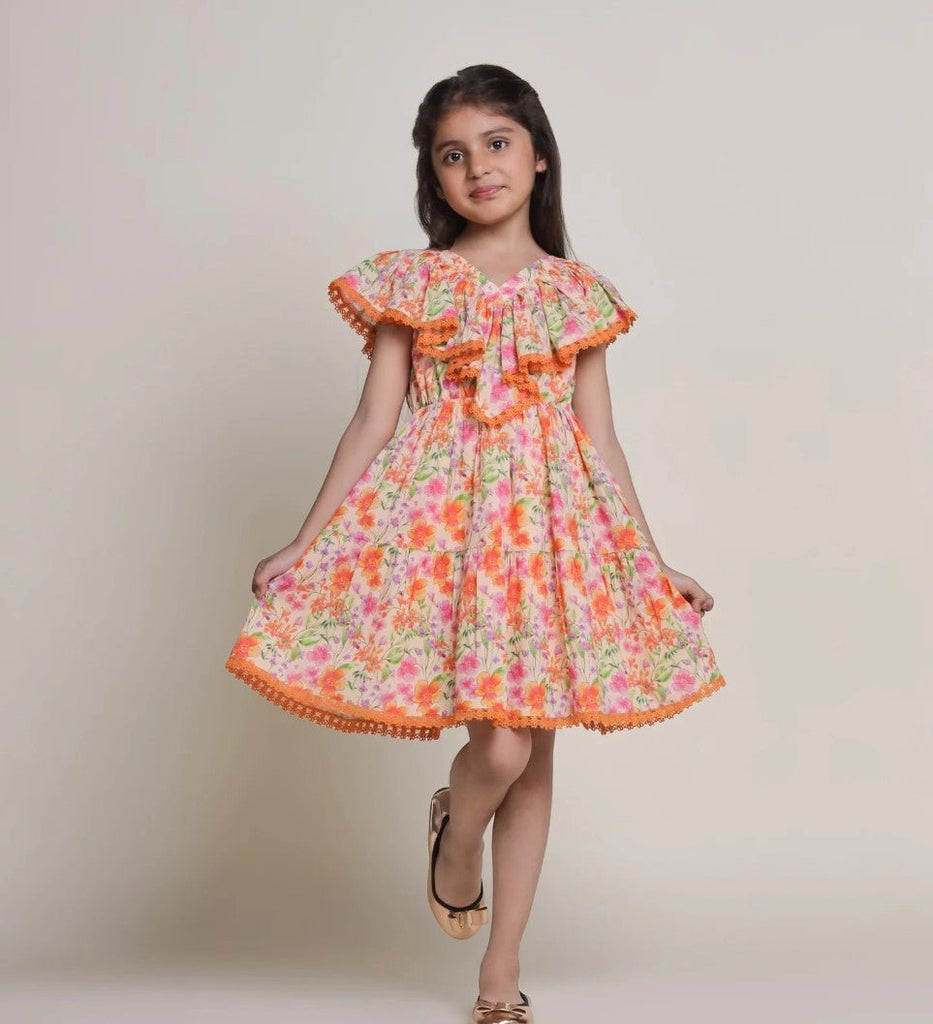 Everything You Need to Know About Girl’s Dress Sizes before buying - The Tribe Kids