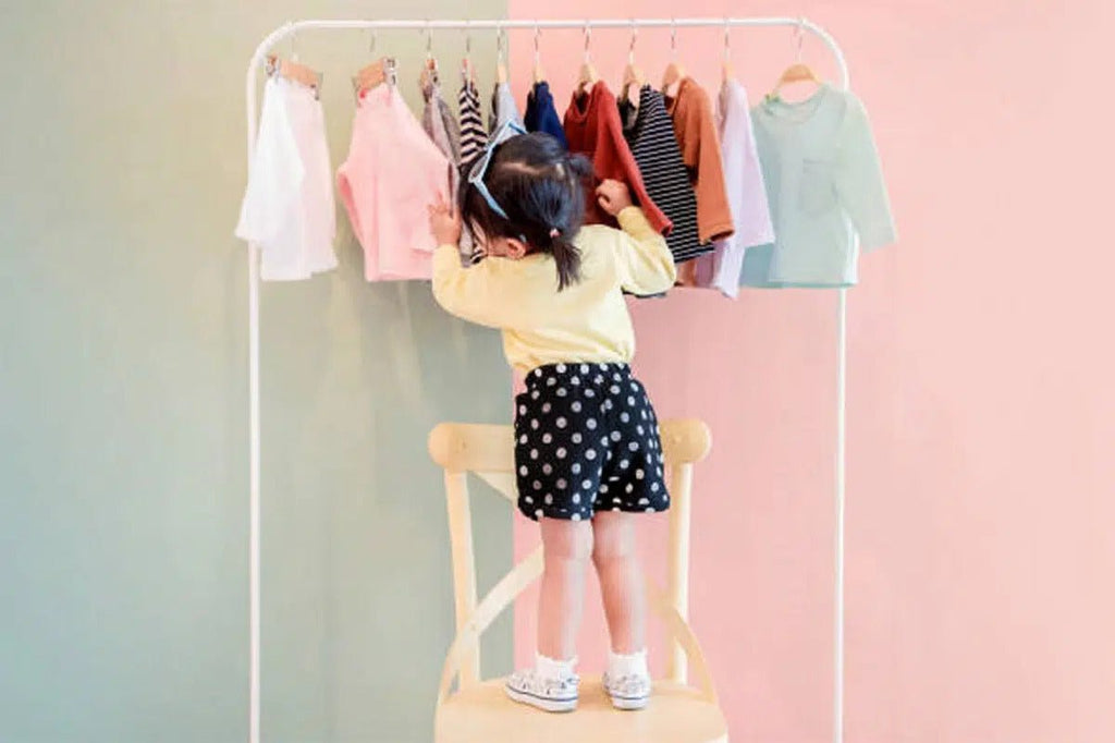 What To Look for in Kids' Clothing for a Healthier Wardrobe? - The Tribe Kids