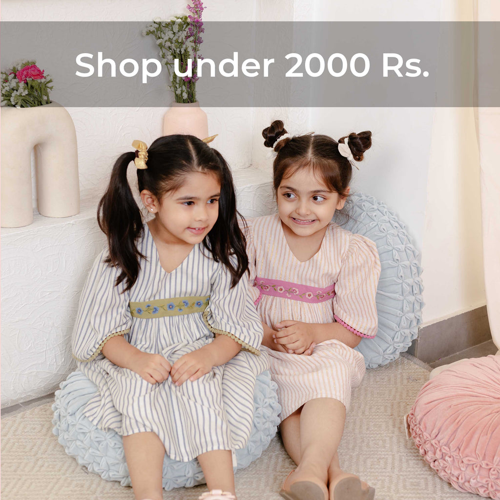 Under 2000 Rs. - The Tribe Kids