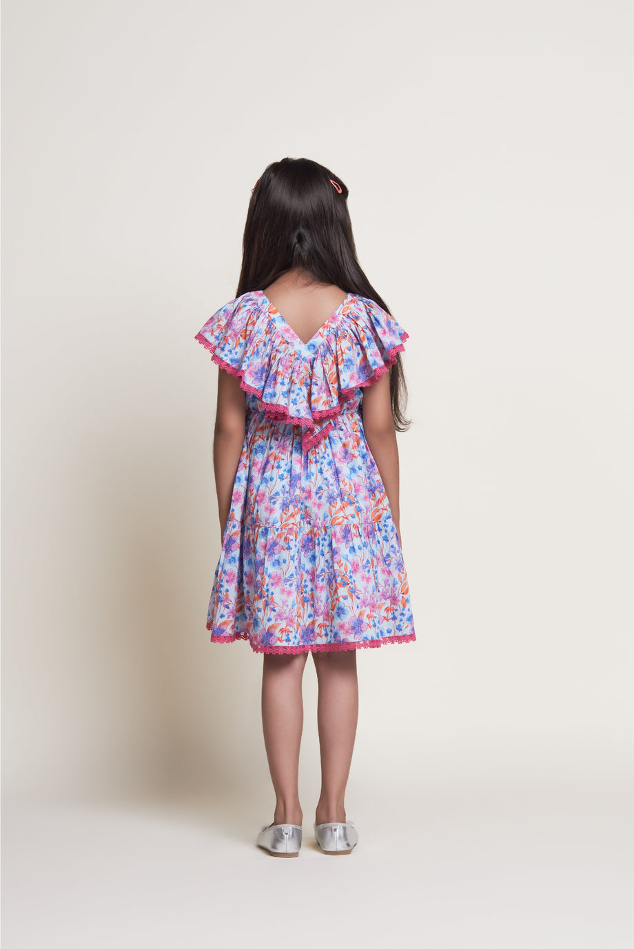 Cindy flower dress best sale